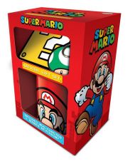 Super Mario Gift Box Mario - Damaged packaging