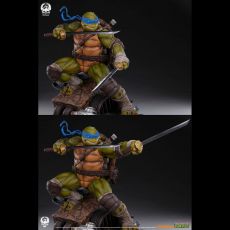 Teenage Mutant Ninja Turtles Statue 1/3 Leonardo (Deluxe Edition) 52 cm Premium Collectibles Studio