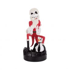 The Nightmare before Christmas Cable Guy Santa Jack Limited Edtition 20 cm - Damaged packaging