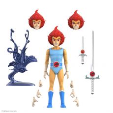 Thundercats Ultimates Action Figure Young Lion-O 18 cm Super7