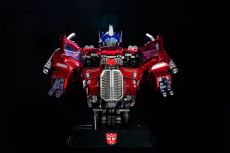 Transformers Bust Generation Action Figure Optimus Prime Mechanic Bust 16 cm Unix Square