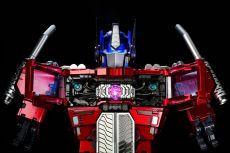 Transformers Bust Generation Action Figure Optimus Prime Mechanic Bust 16 cm Unix Square