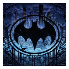 DC Comics Original Motion Picture Soundtrack by Danny Elfman Batman Returns Vinyl 2xLP Mondo