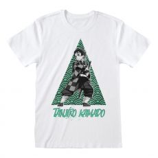 Demon Slayer T-Shirt Tanjiro Tri Size M