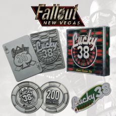 Fallout Collector Gift Box Lucky Set 38 Limited Edition FaNaTtik
