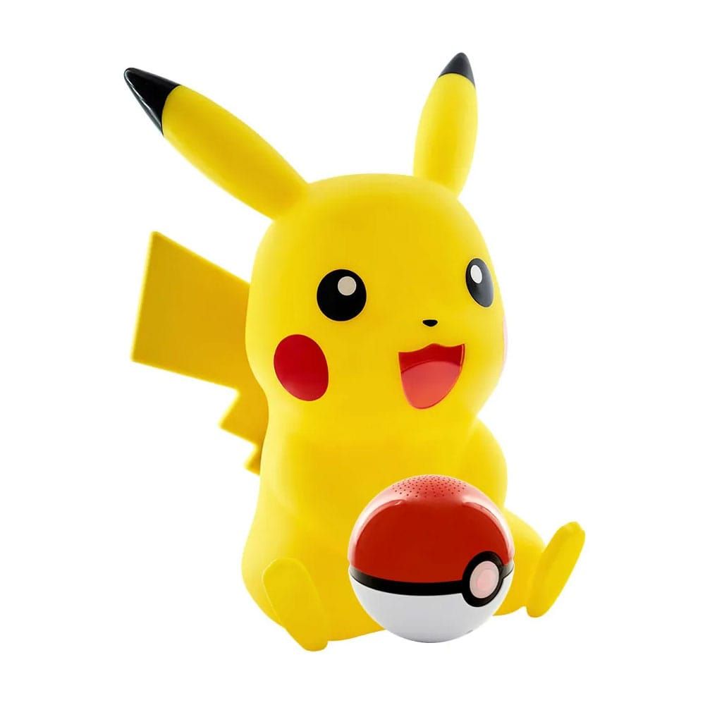 Pokemon Bluetooth Speaker with Light Pikachu 30 cm - Damaged packaging Teknofun
