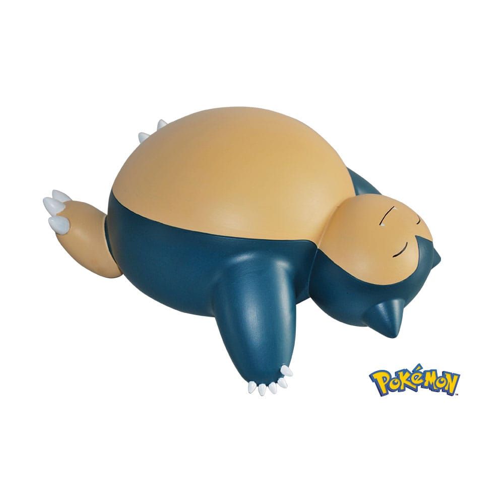 Pokémon LED Light Snorlax 25 cm - Damaged packaging Teknofun