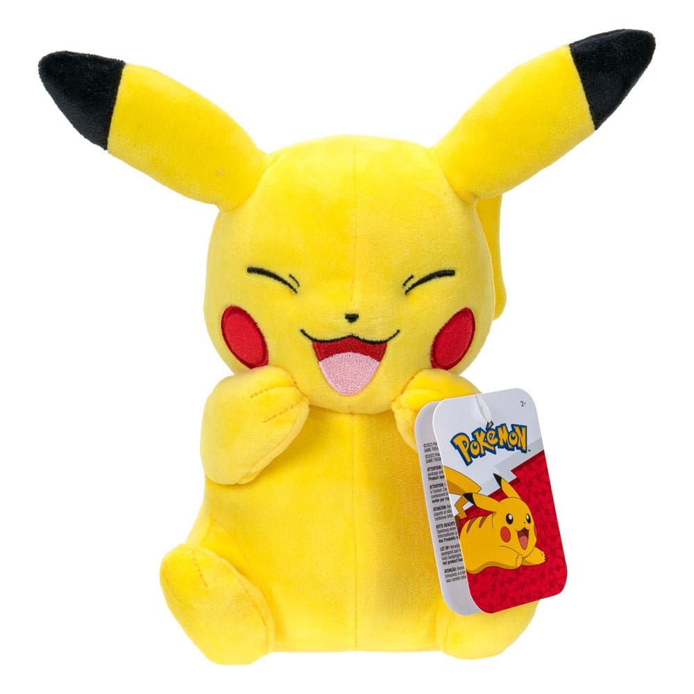 Pokémon Plush Figure Pikachu 20 cm Jazwares