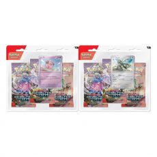 Pokémon TCG KP05 Blister 3-Pack *German Version* Pokémon Company International