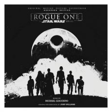 Star Wars Original Motion Picture Soundtrack by Various Artists Vinyl Rogue One: A Star Wars Story 4xLP Expanded Edition Mondo