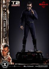 Terminator 2 Museum Masterline Series Statue 1/3 T-1000 Final Battle Deluxe Bonus Version 73 cm Prime 1 Studio