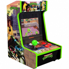 Arcade Game Cabinet for Fans