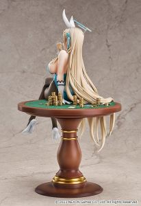 Blue Archive PVC Statue 1/7 Asuna Ichinose (Bunny Girl): Game Playing Ver. 25 cm Good Smile Company