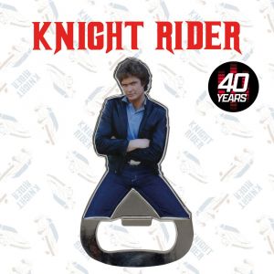 Knight Rider Bottle Opener 40th Anniversary FaNaTtik