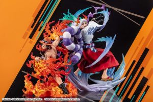 One Piece FiguartsZERO PVC Statue (Extra Battle) Yamato -One Piece Bounty Rush 5th Anniversary- 21 cm Bandai Tamashii Nations