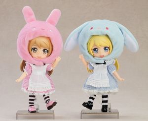 Original Character for Nendoroid More Figures Outfit Set: Hood (Rabbit) Good Smile Company