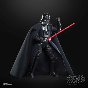 Star Wars Episode IV Black Series Action Figure Darth Vader 15 cm Hasbro