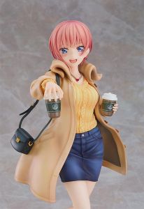 The Quintessential Quintuplets PVC Statue 1/6 Ichika Nakano Date Style Ver. 27 cm Good Smile Company