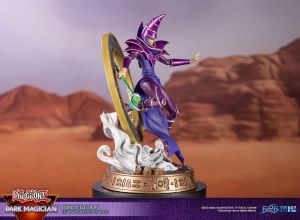 Yu-Gi-Oh! PVC Statue Dark Magician Purple Version 29 cm First 4 Figures