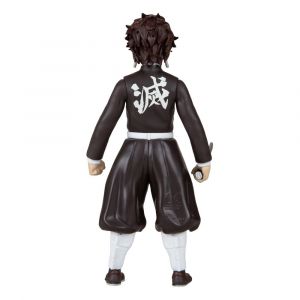 Demon Slayer: Kimetsu no Yaiba Action Figure Tanjiron Kamado 13 cm - Damaged packaging McFarlane Toys