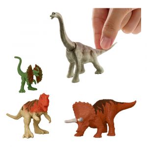 Jurassic Park Minis Advent Calendar 30th Anniversary Mattel