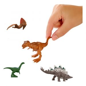 Jurassic Park Minis Advent Calendar 30th Anniversary Mattel