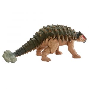 Jurassic World Hammond Collection Action Figure Ankylosaurus Mattel