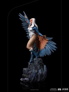 Masters of the Universe BDS Art Scale Statue 1/10 Sorceress 30 cm Iron Studios