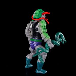 Masters of the Universe Origins Deluxe Action Figure Snake Face 14 cm Mattel