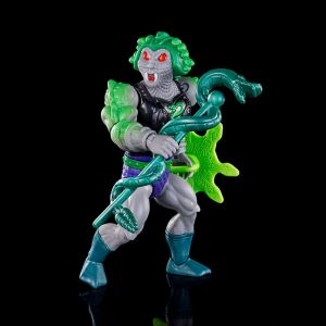 Masters of the Universe Origins Deluxe Action Figure Snake Face 14 cm Mattel