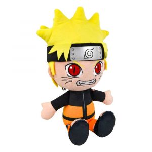 Naruto Shippuden Cuteforme Plush Figure Naruto Uzumaki Nine Tails Unleashed Version 29 cm POPbuddies