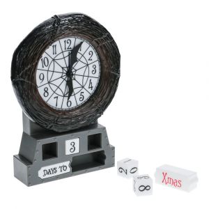 Nightmare Before Christmas Alarm Clock Countdown Paladone Products