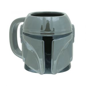 Star Wars: The Mandalorian Shaped Mug The Mandalorian Paladone Products