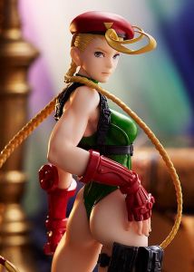 Street Fighter Pop Up Parade PVC Statue Cammy White 17 cm Max Factory