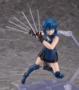 Tsukihime -A piece of blue glass moon- Figma Action Figure Ciel 15 cm Max Factory