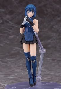 Tsukihime -A piece of blue glass moon- Figma Action Figure Ciel 15 cm Max Factory