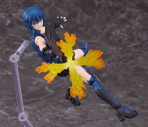 Tsukihime -A piece of blue glass moon- Figma Action Figure Ciel DX Edition 15 cm Max Factory