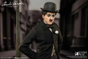 Charlie Chaplin Statue 1/4 Deluxe Version 50 cm Star Ace Toys