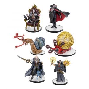 D&D Icons of the Realms: 50th Anniversary (Set #31) Booster Brick (8) Wizkids