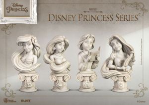 Disney Princess Series PVC Bust Ariel 15 cm Beast Kingdom Toys