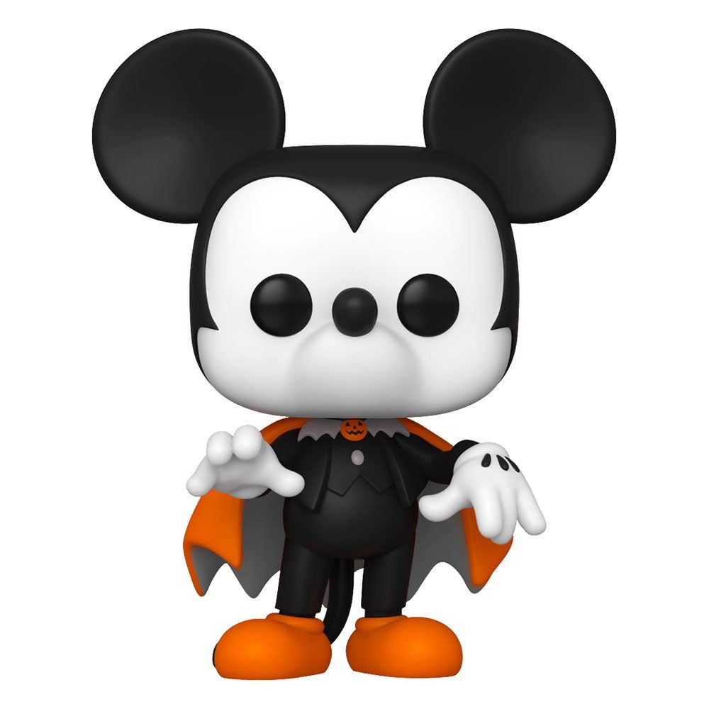 Mickey Mouse POP! Disney Halloween Vinyl Figure Spooky Mickey 9 cm Funko