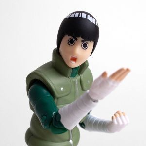 Naruto BST AXN Action Figure Rock Lee 13 cm - Damaged packaging The Loyal Subjects