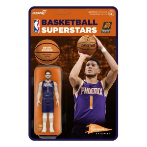 NBA ReAction Action Figure Wave 4 Devin Booker (Suns) 10 cm Super7