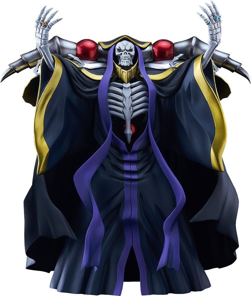 Overlord Pop Up Parade SP PVC Statue Ainz Ooal Gown 26 cm Good Smile Company