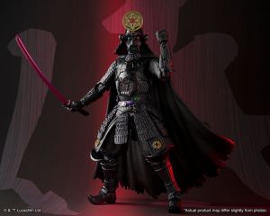 Star Wars: Obi-Wan Kenobi Meisho Movie Realization Action Figure Samurai Taisho Darth Vader (Vengeful Spirit) 18 cm Bandai Tamashii Nations