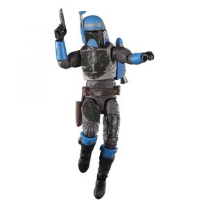 Star Wars: The Mandalorian Vintage Collection Action Figure Axe Woves (Privateer) 10 cm Hasbro