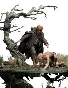 The Lord of the Rings Statue 1/6 The Dead Marshes 64 cm Weta Workshop