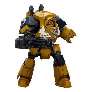 Warhammer The Horus Heresy Action Figure 1/18 Imperial Fists Contemptor Dreadnought 12 cm Joy Toy (CN)
