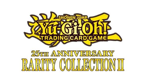 Yu-Gi-Oh! TCG 25th Anniversary Rarity Collection II Booster Display (24) *German Version* Konami