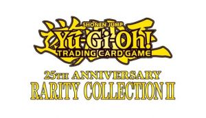 Yu-Gi-Oh! TCG 25th Anniversary Rarity Collection II Tuckbox Case (8) *German Version*